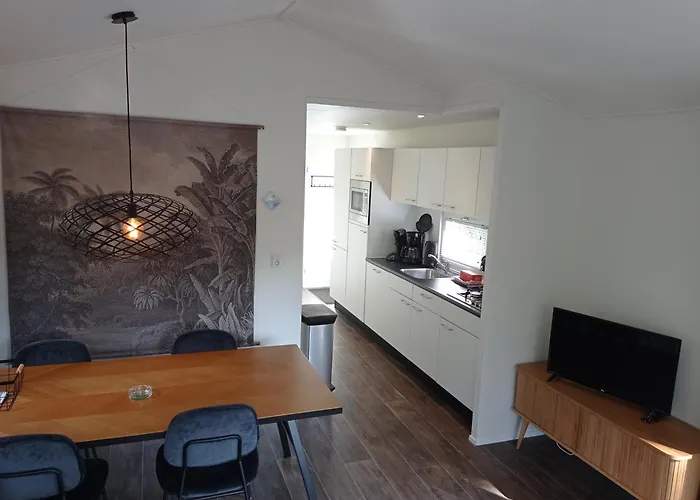 Maridu Ayla Chalet *