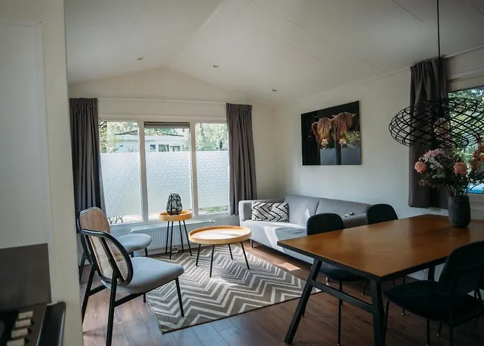 Maridu Ayla Chalet *