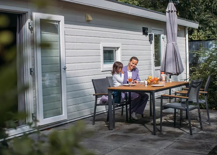 Chalet Maridu Ayla Arnhem